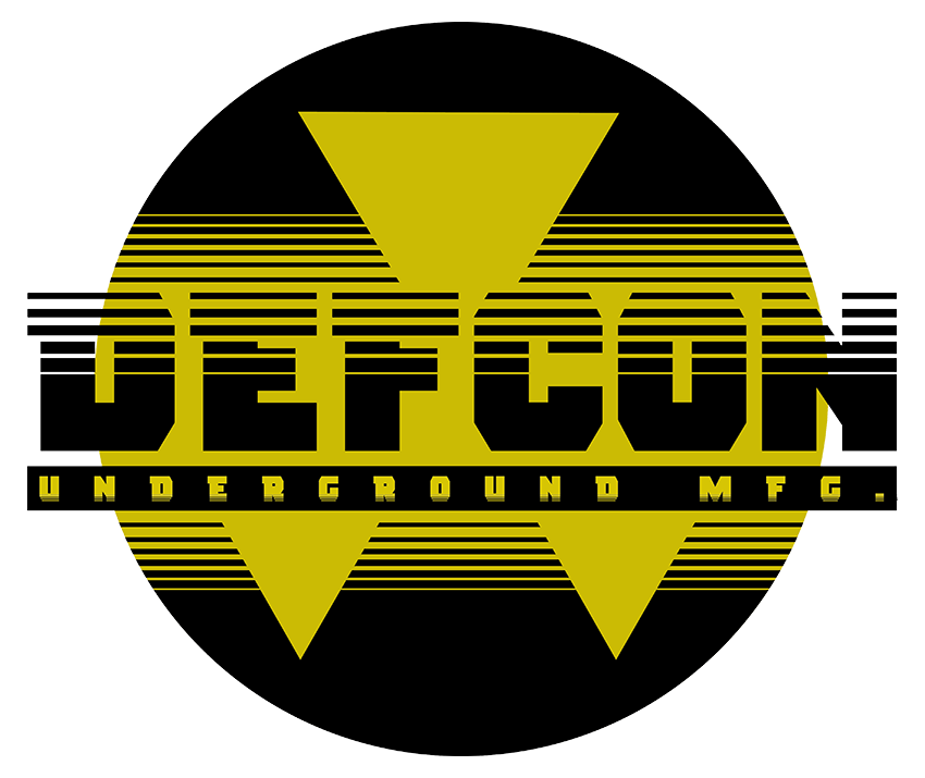 DEFCON Underground Mfg. Logo Picture