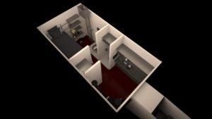 DEFCON Mini Bunker Layout Picture