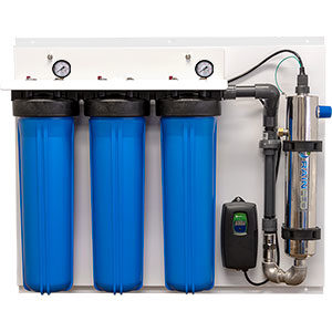 Rainflo-Complete-UV-Disinfection-System
