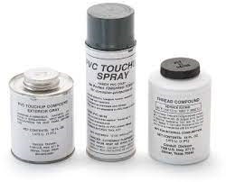 PVC Coated Conduit Touch Up Paint